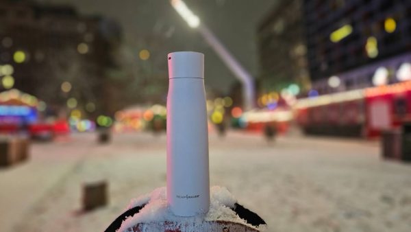 Pre-Order: Temperise Self-boiling Bottle