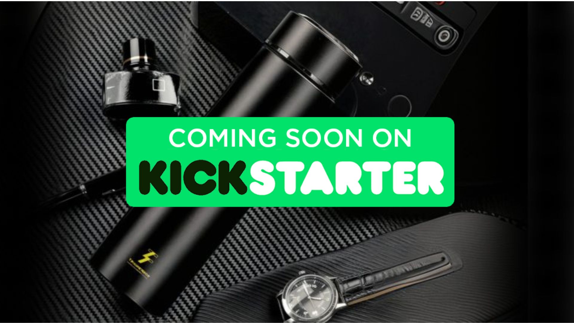 Join Our Kickstarter Pre-Launch & Save 50%